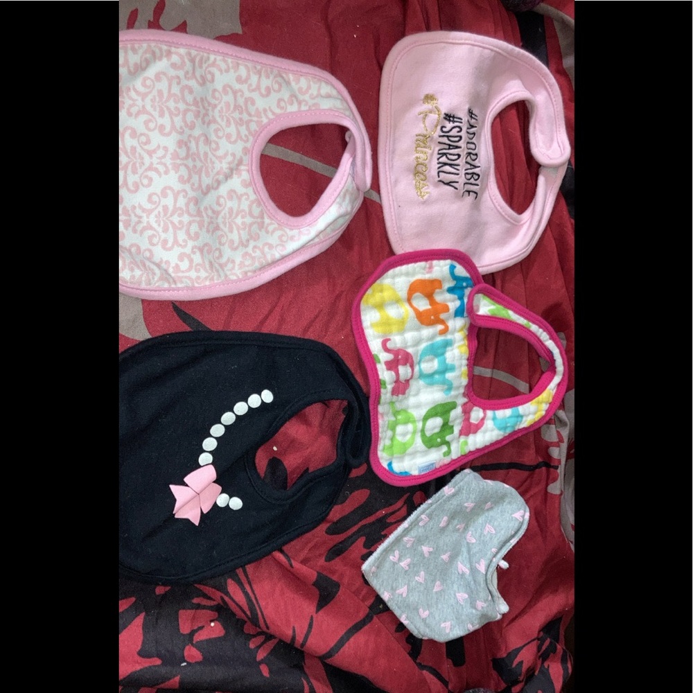 Baby bibs